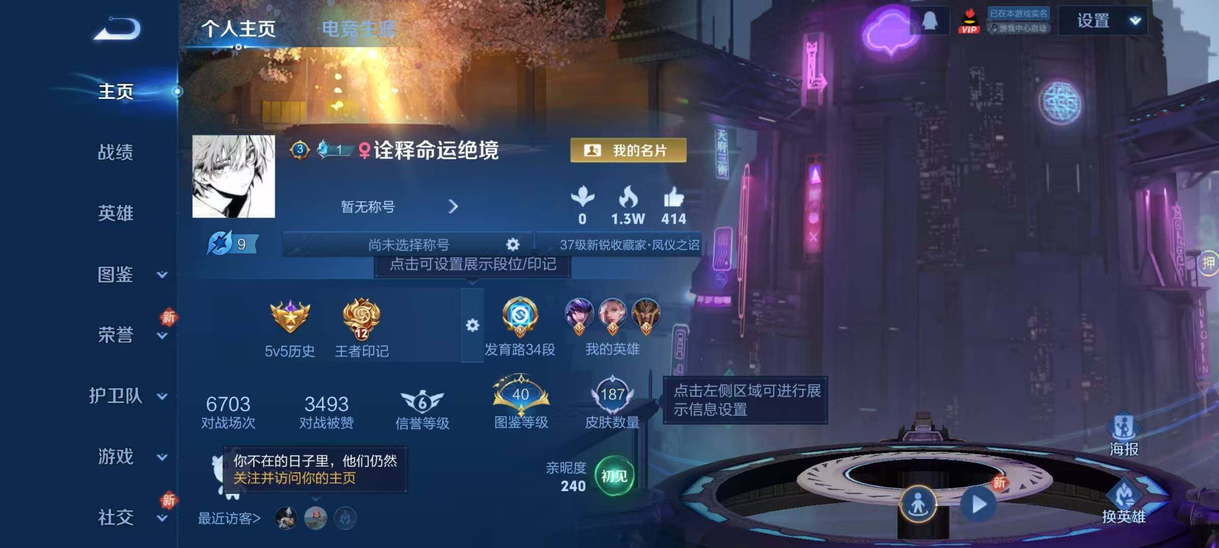 WZJZ493074王者荣耀账号详情图6