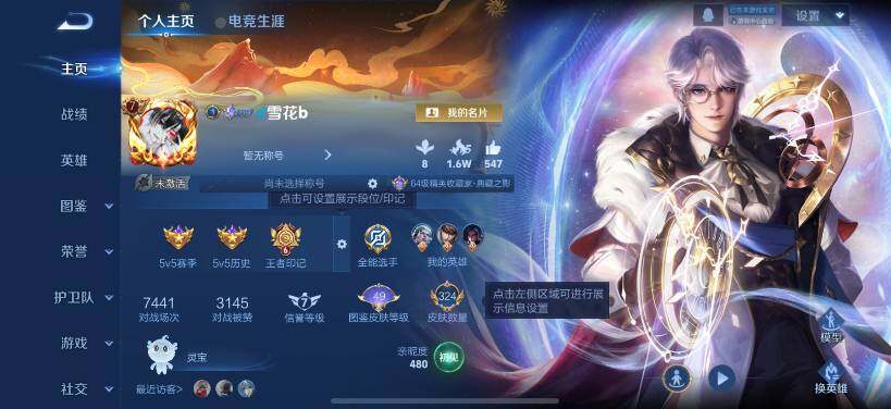 WZCMW459477王者荣耀账号详情图14