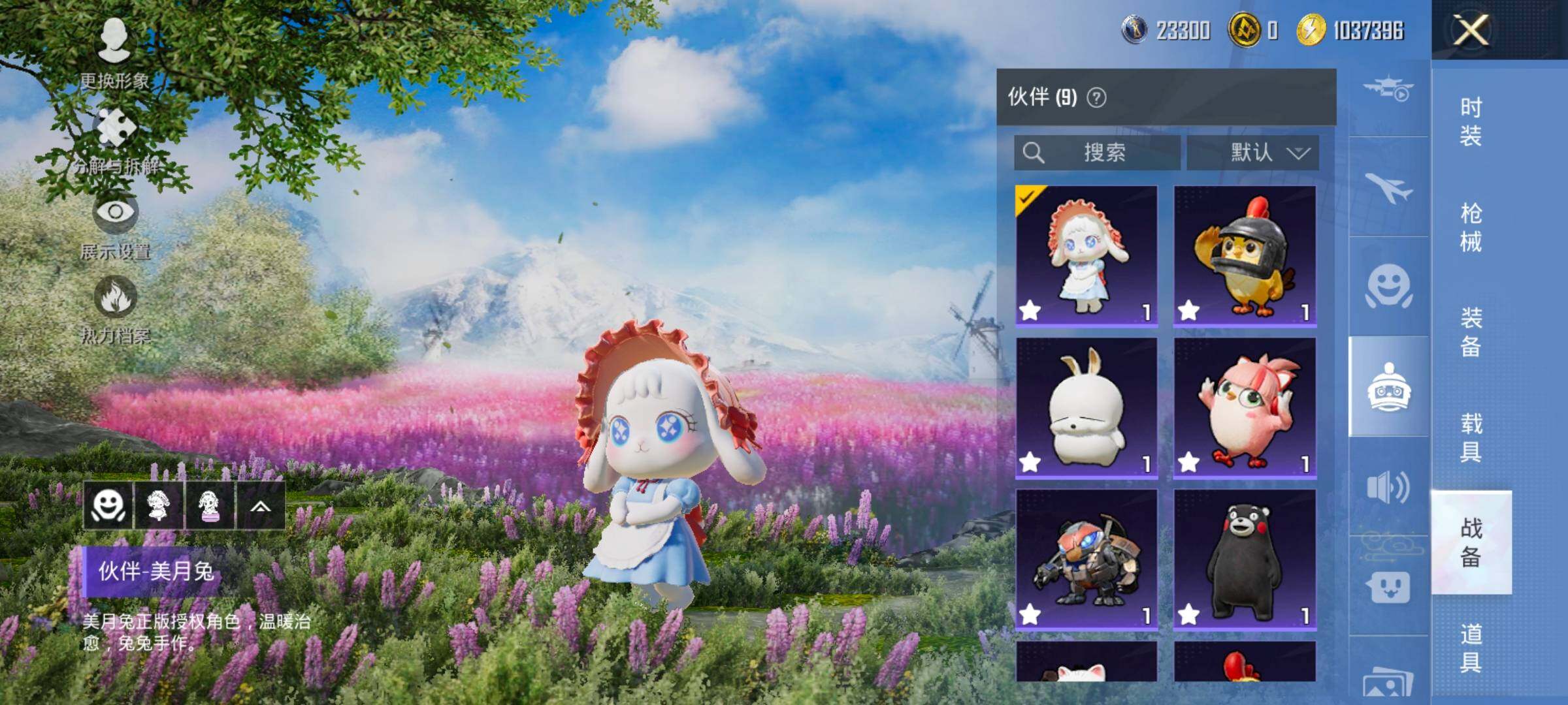 HPCMW466819和平精英账号详情图24