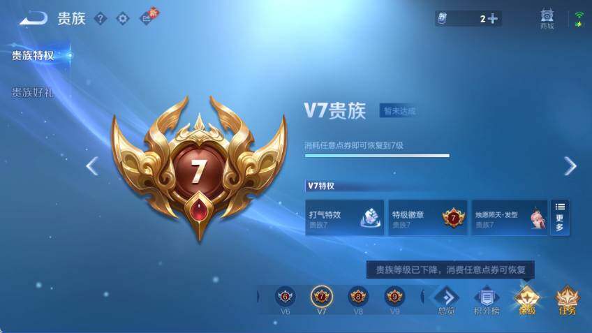 WZLX462820王者荣耀账号详情图13