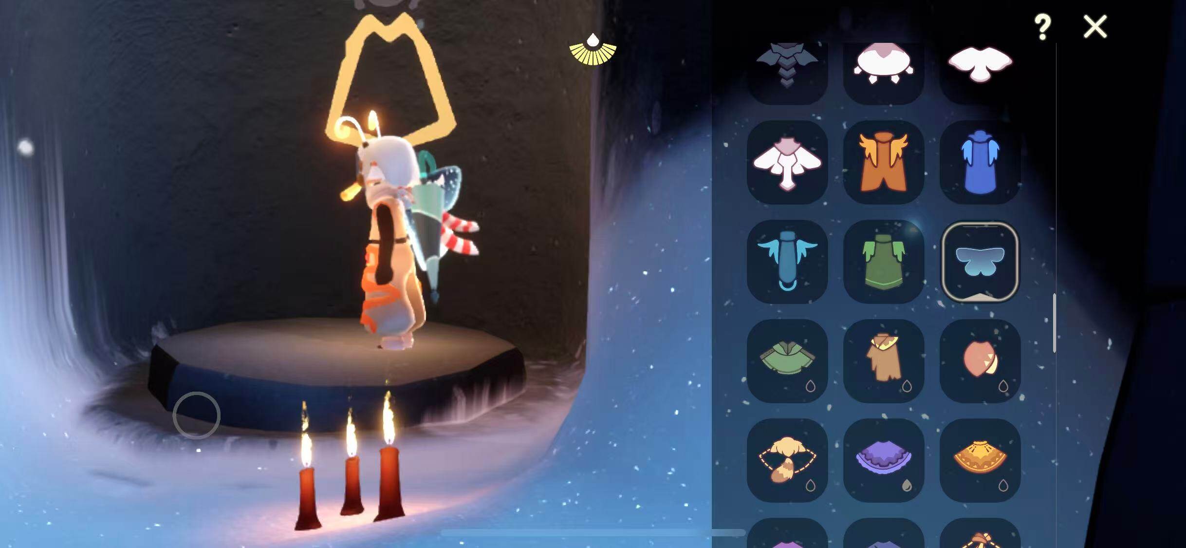 GYEY42408光遇账号详情图20