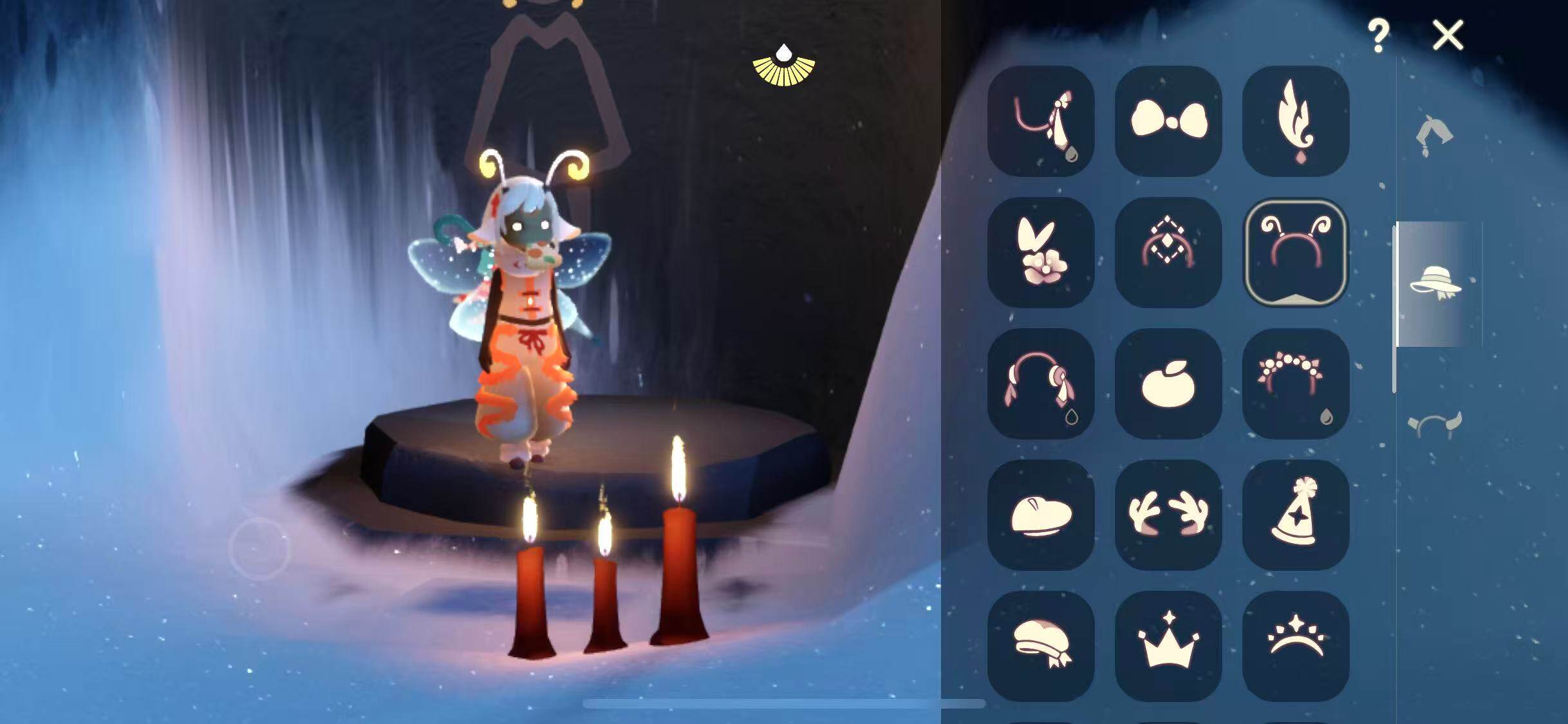 GYEY42408光遇账号详情图24