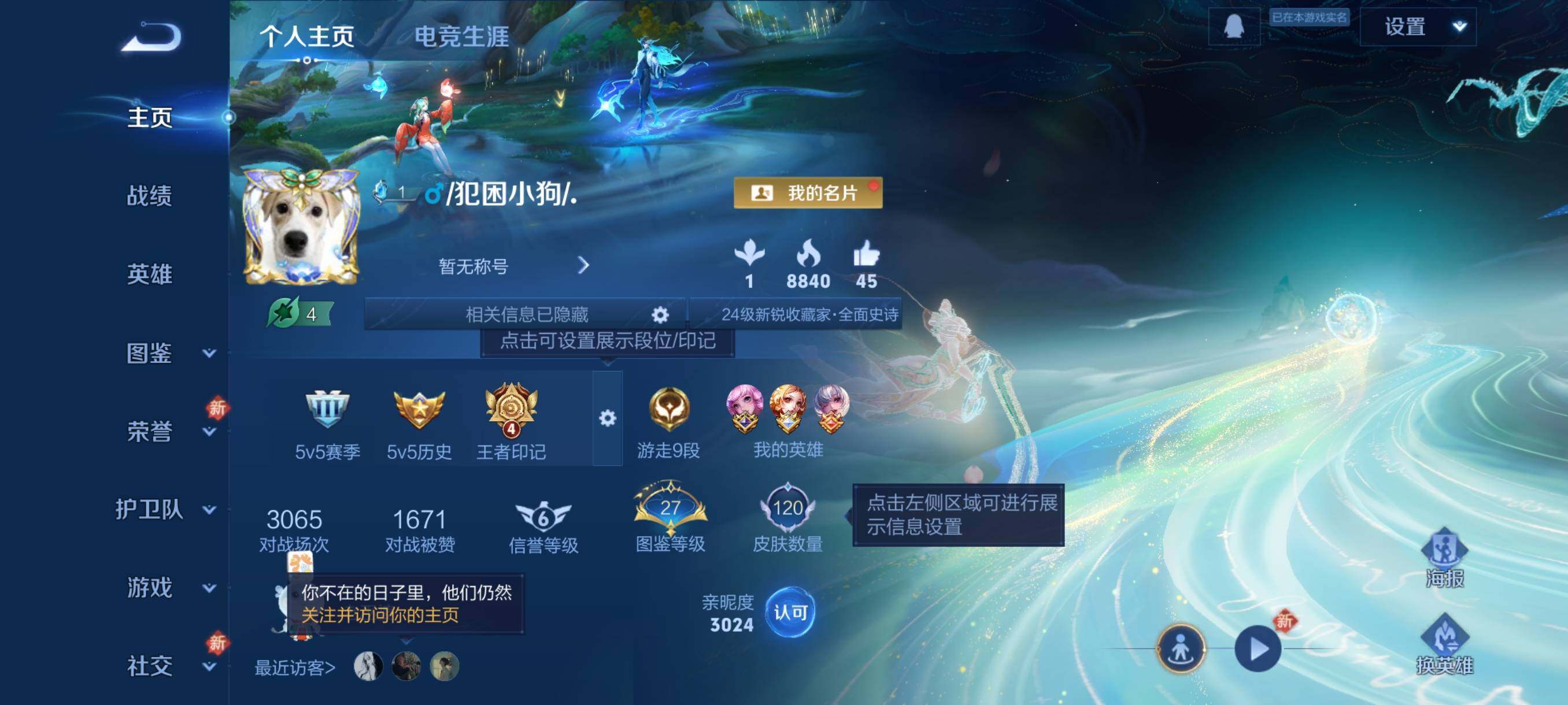 WZJZ463334王者荣耀账号详情图4