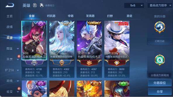 WZ03448118王者荣耀账号详情图8