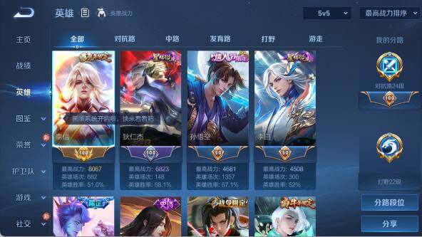 WZ03447932王者荣耀账号详情图10