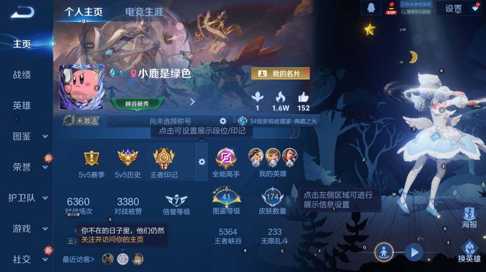 WZCMW447335王者荣耀账号详情图10