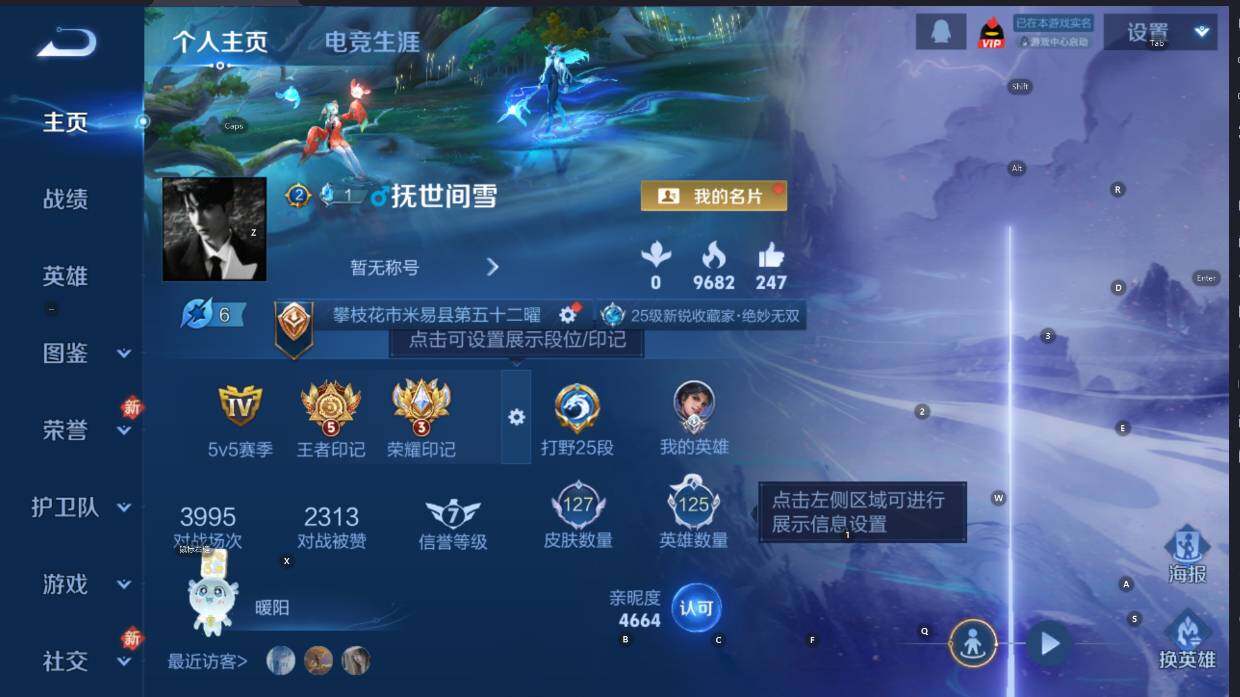 WZCMW447392王者荣耀账号详情图9