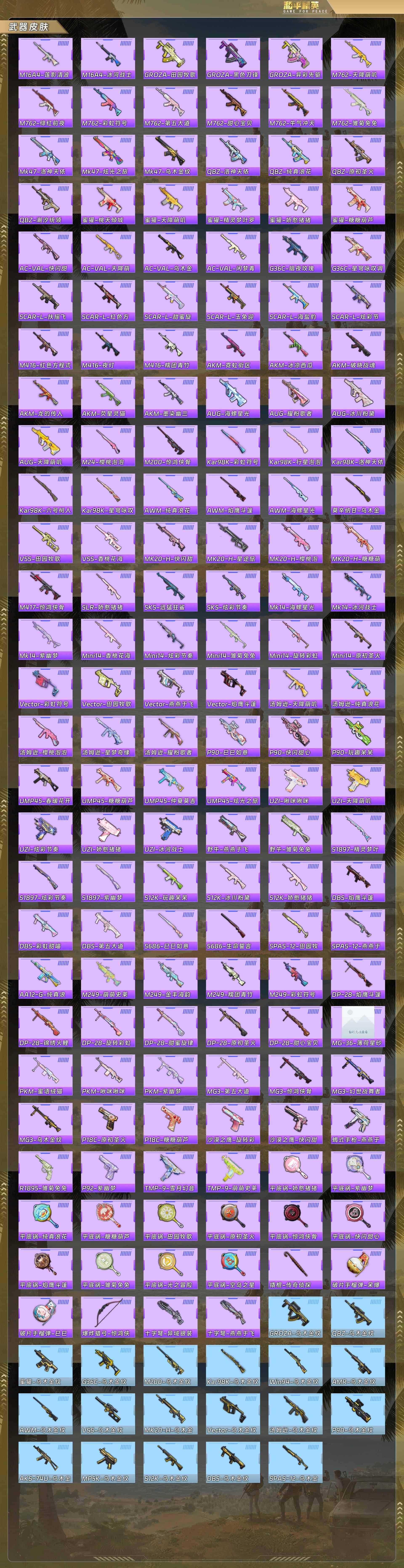 HPCMW478820和平精英账号详情图6