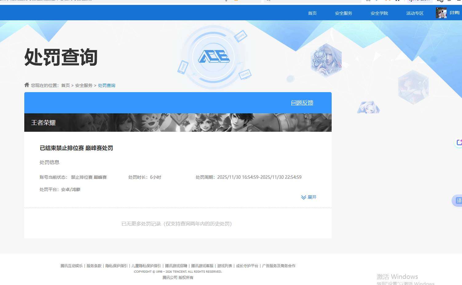 WZKG464908王者荣耀账号详情图10