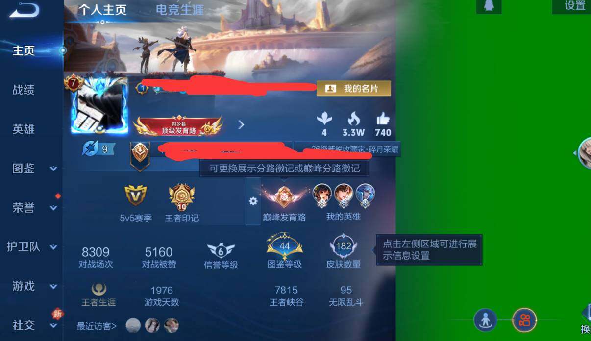 WZEY451411王者荣耀账号详情图10