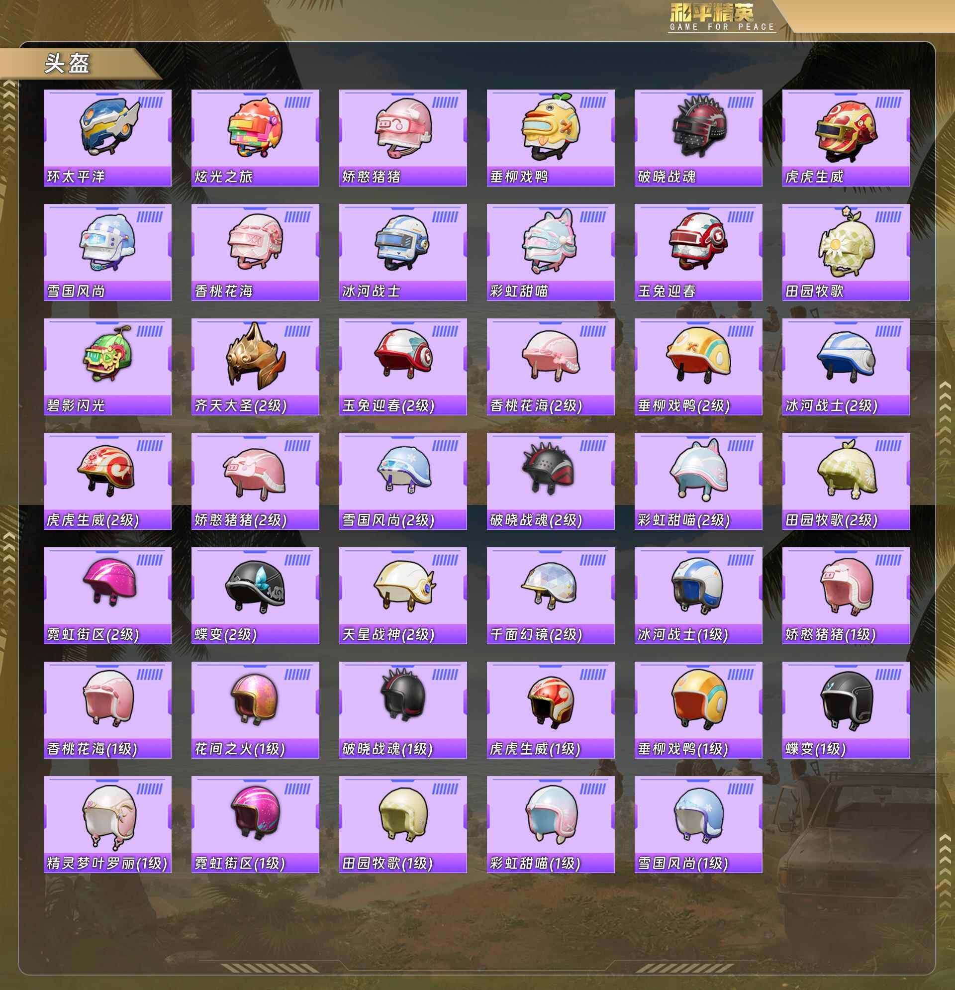 HPQM478338和平精英账号详情图10