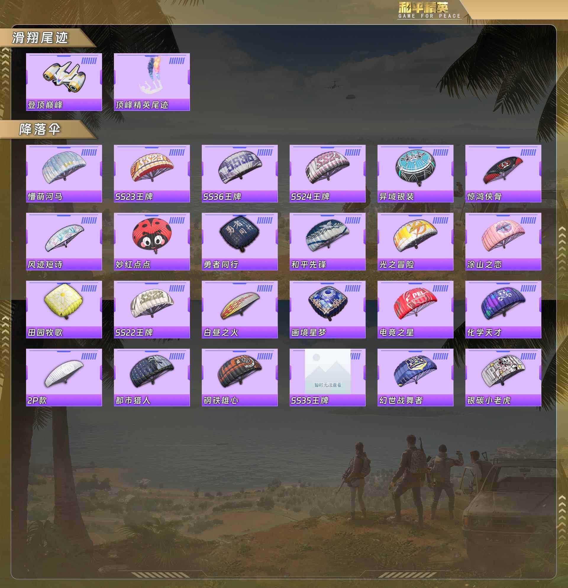 HPQM478349和平精英账号详情图9