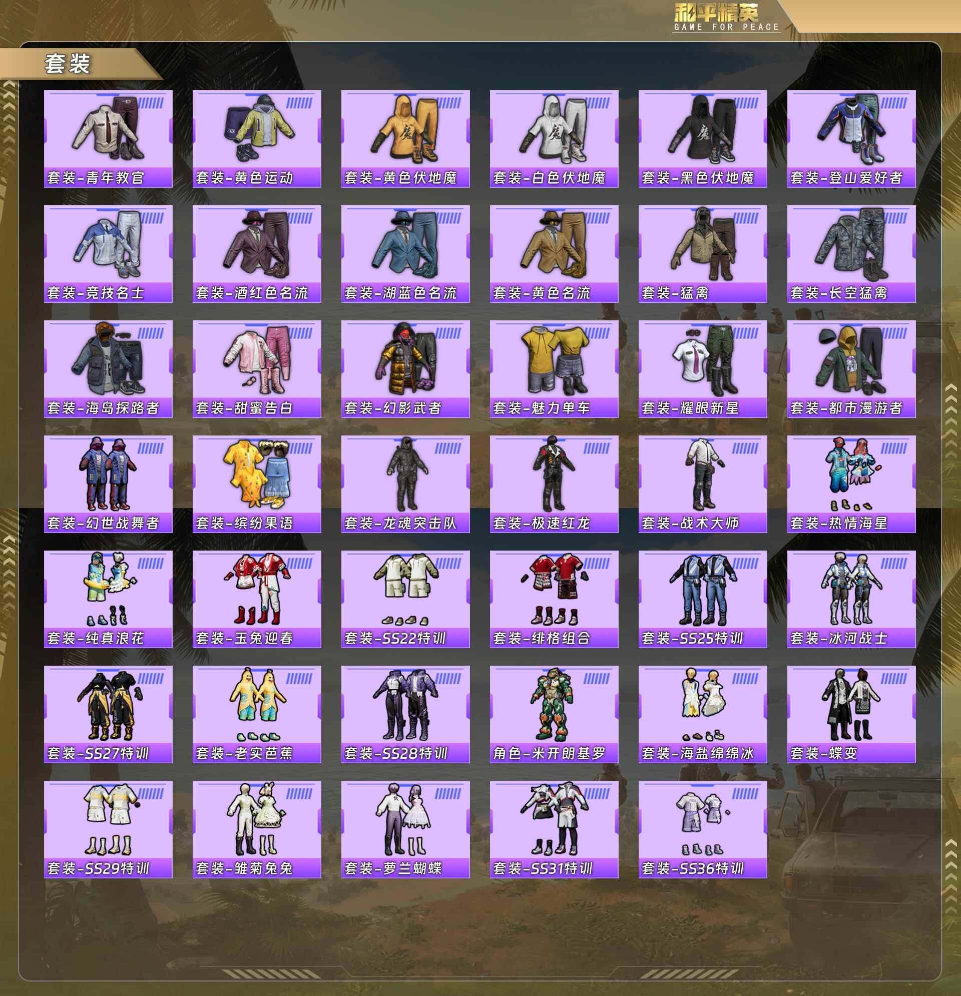 HPCMW4159865和平精英账号详情图2