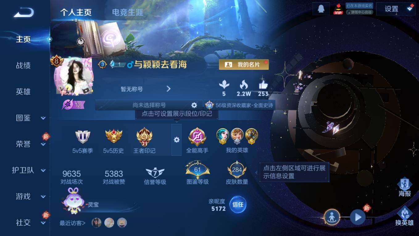 WZCMW495771王者荣耀账号详情图8