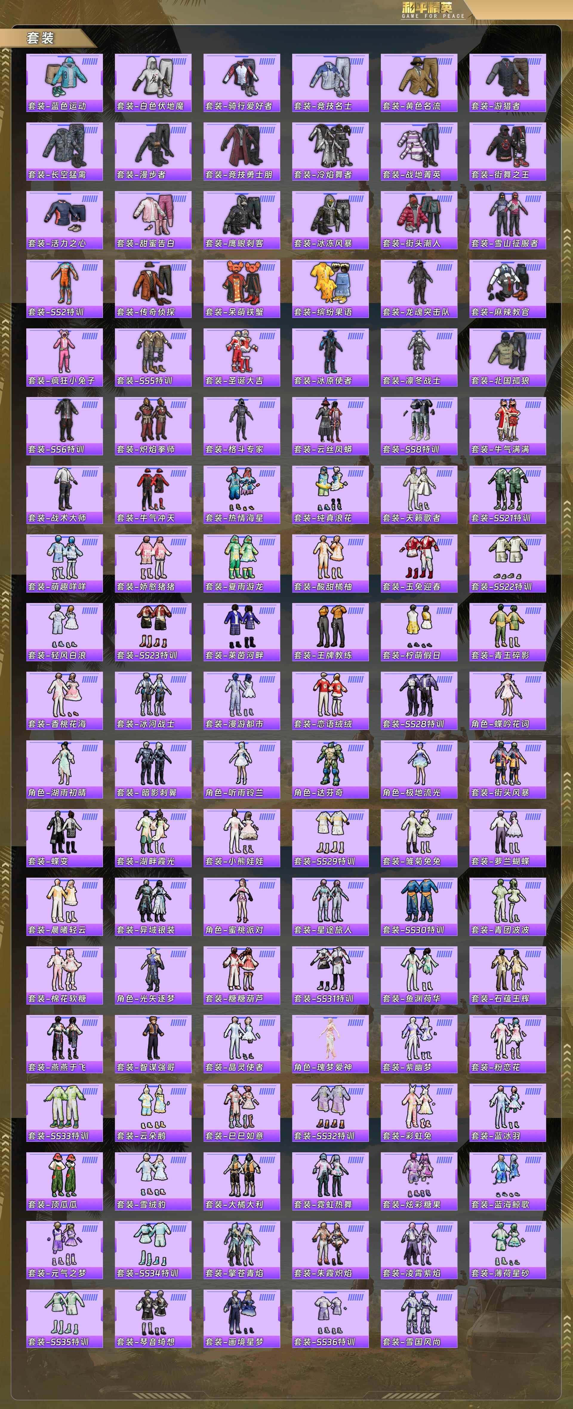 HPCMW4159867和平精英账号详情图5 HPCMW4159867和平精英账号详情图5