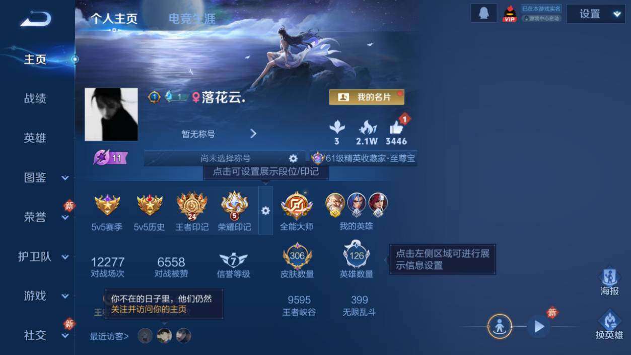 WZLX463558王者荣耀账号详情图7