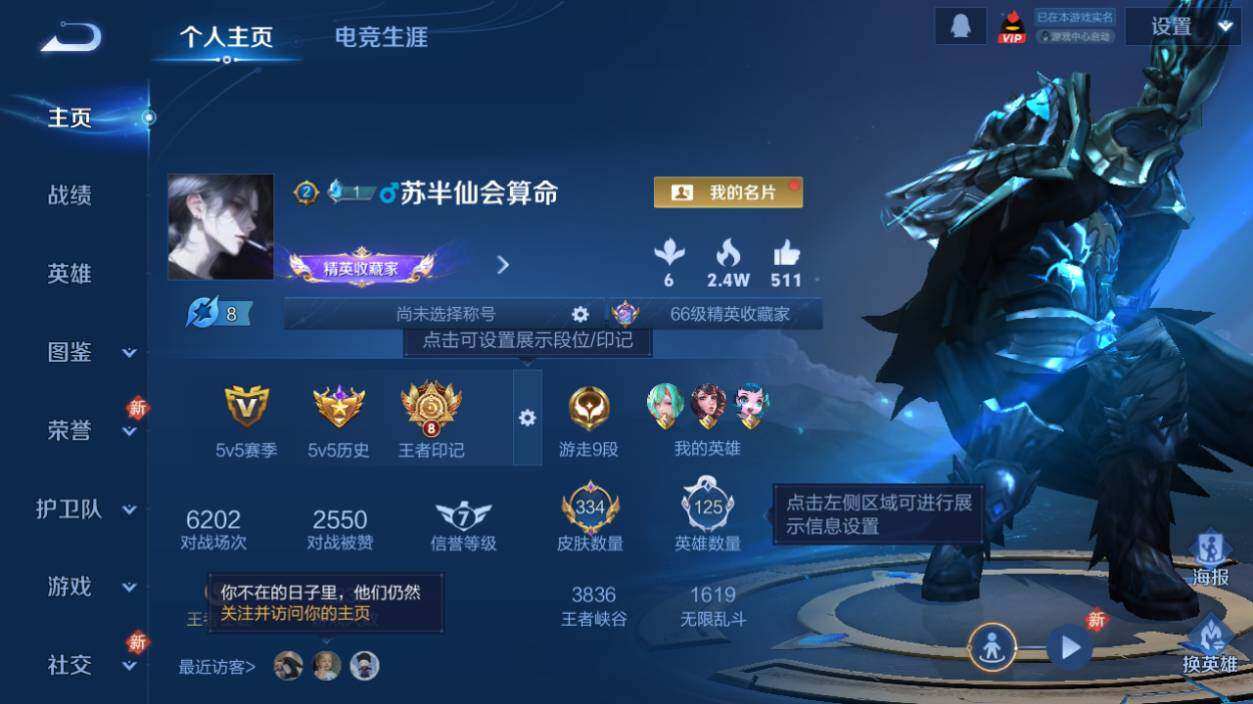 WZLX463685王者荣耀账号详情图7