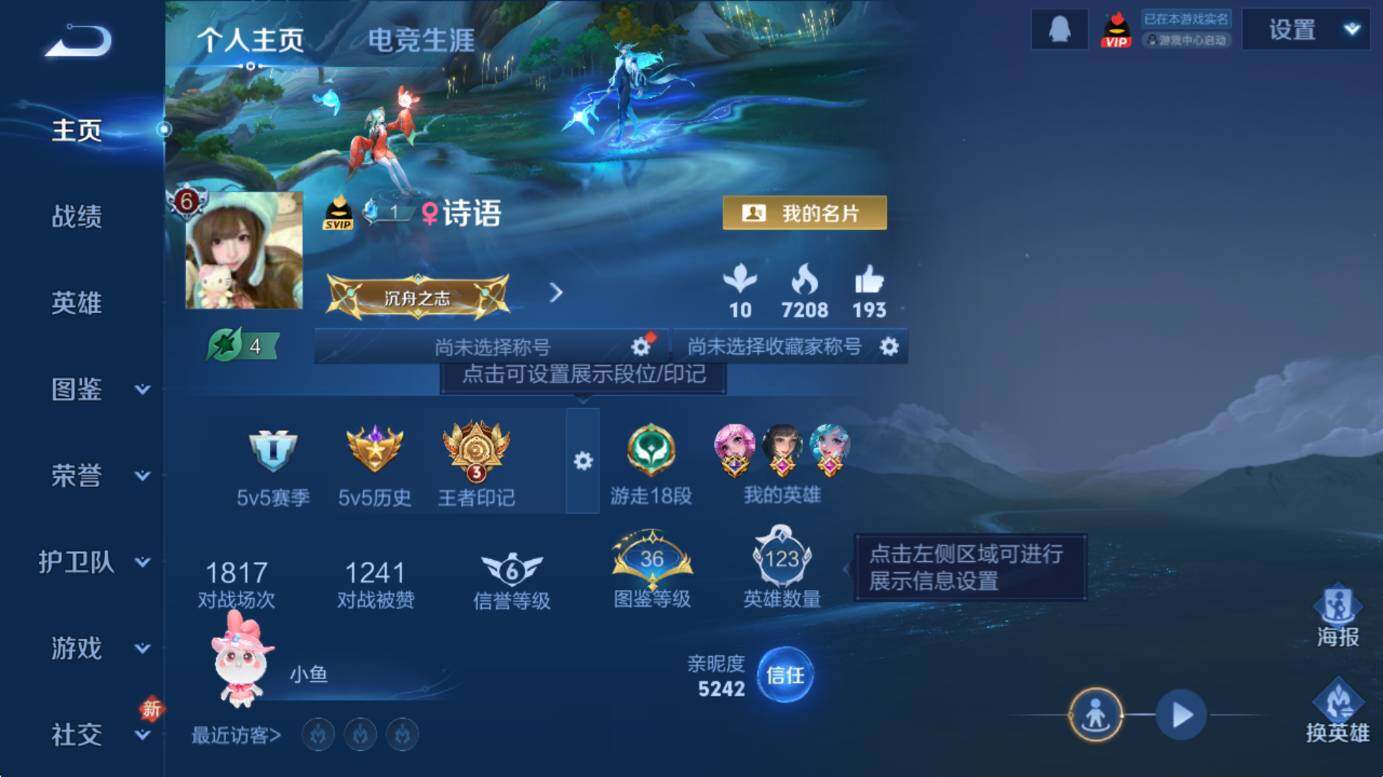 WZCMW450096王者荣耀账号详情图8