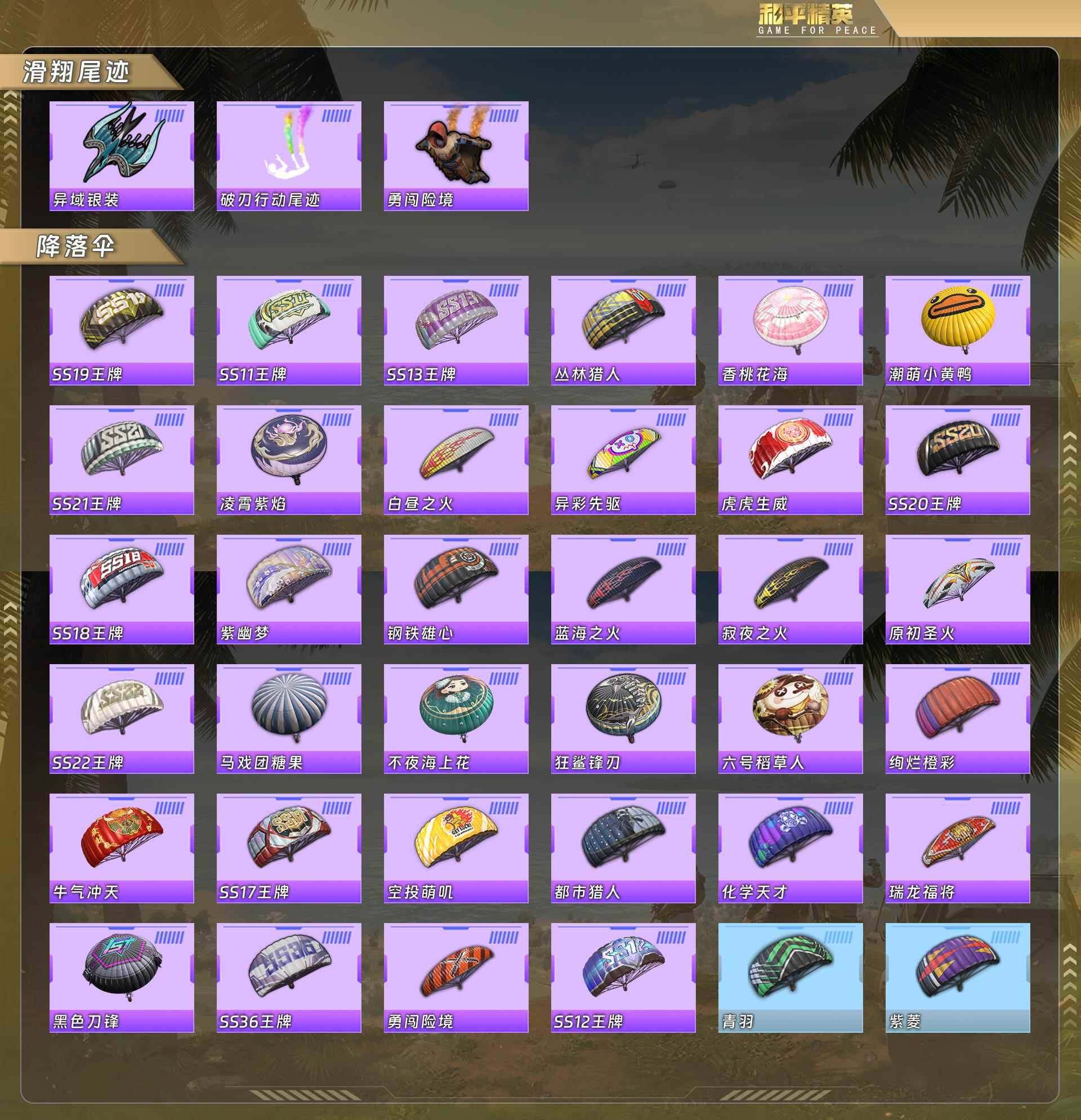 HPCMW4159877和平精英账号详情图7