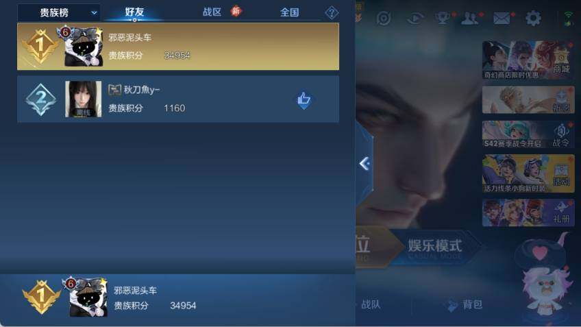 WZLX463300王者荣耀账号详情图12