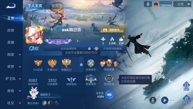 WZ03455144王者荣耀账号详情图7