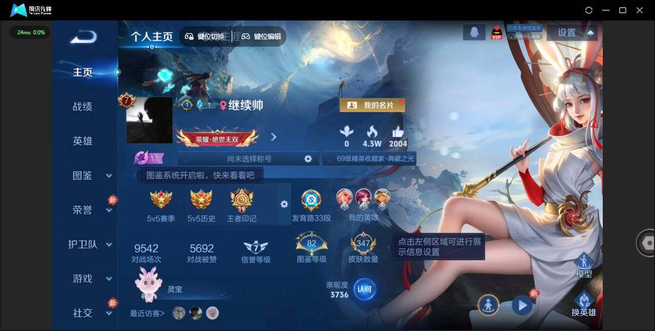 WZLX464237王者荣耀账号详情图9