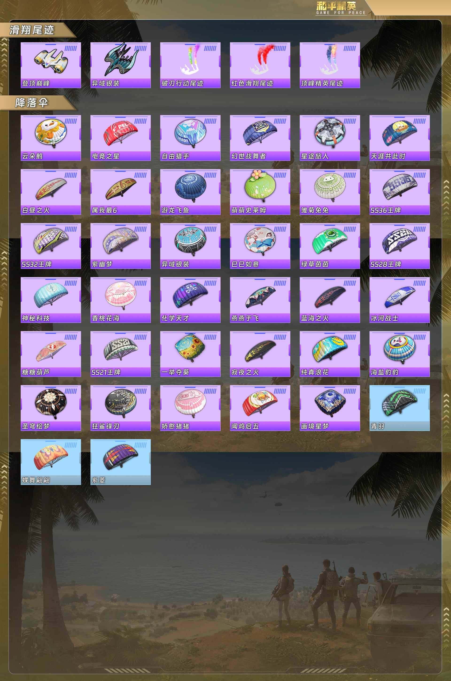 HPQM478355和平精英账号详情图9