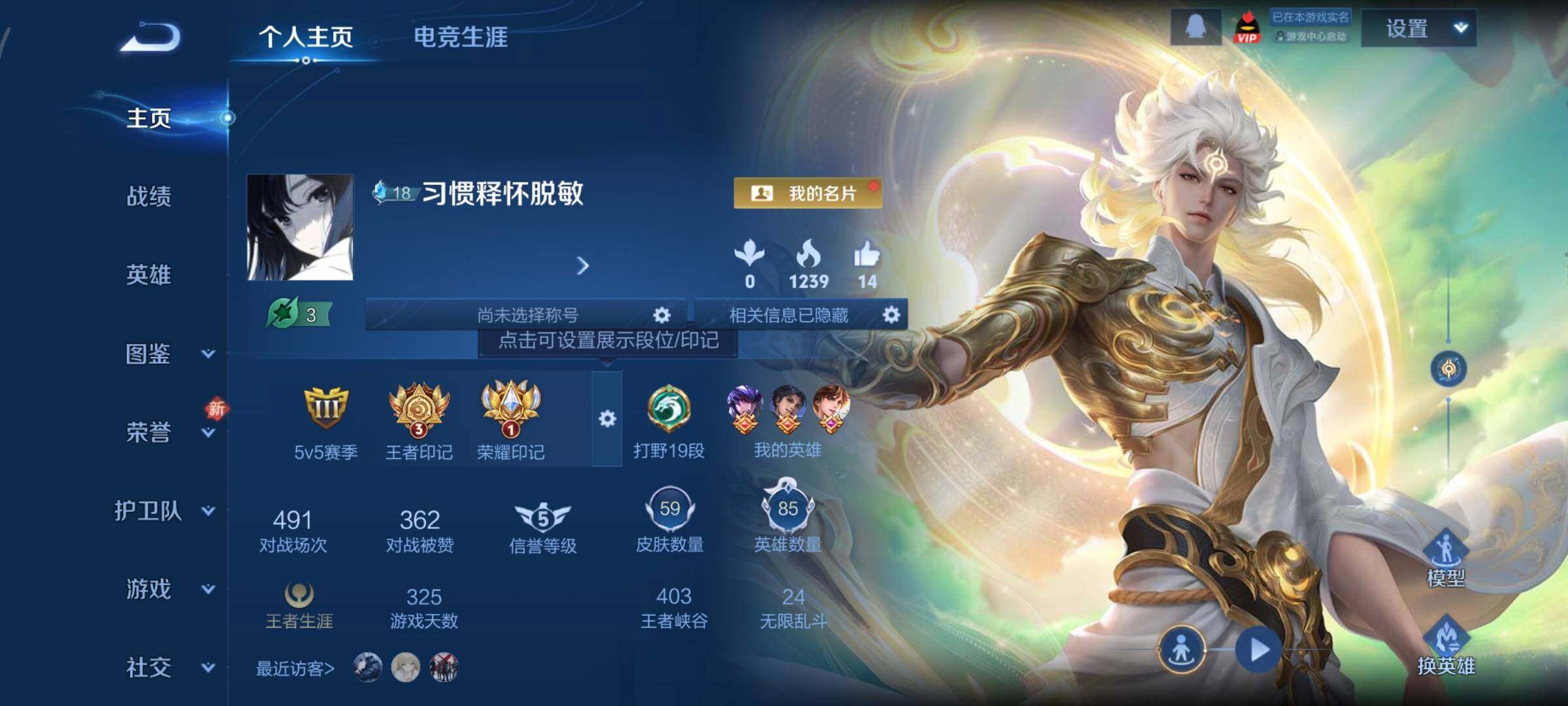 WZCMW456856王者荣耀账号详情图2