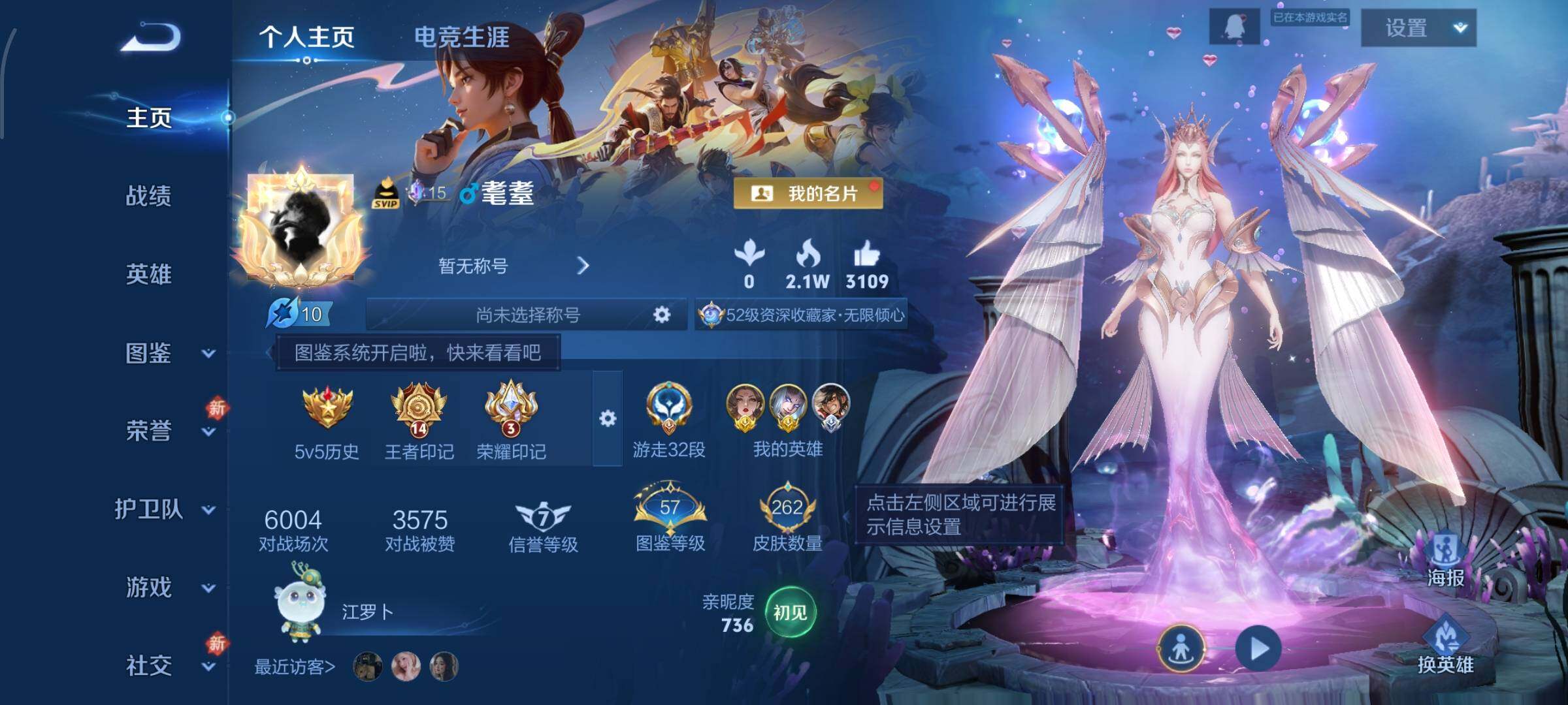 WZCMW456430王者荣耀账号详情图2