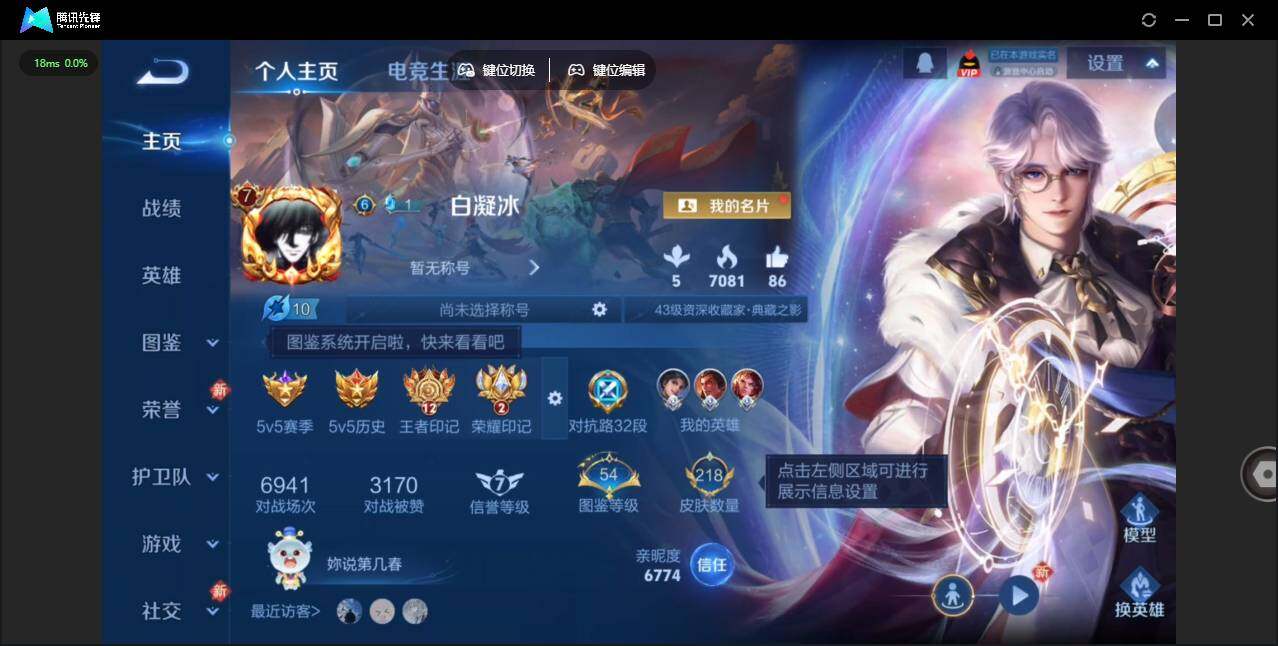 WZLX463466王者荣耀账号详情图7