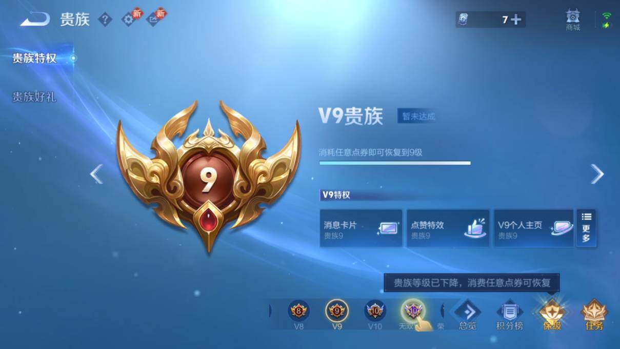 WZLX464258王者荣耀账号详情图22