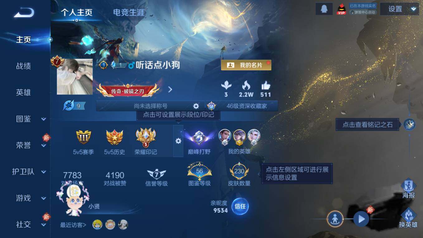 WZCMW495787王者荣耀账号详情图7