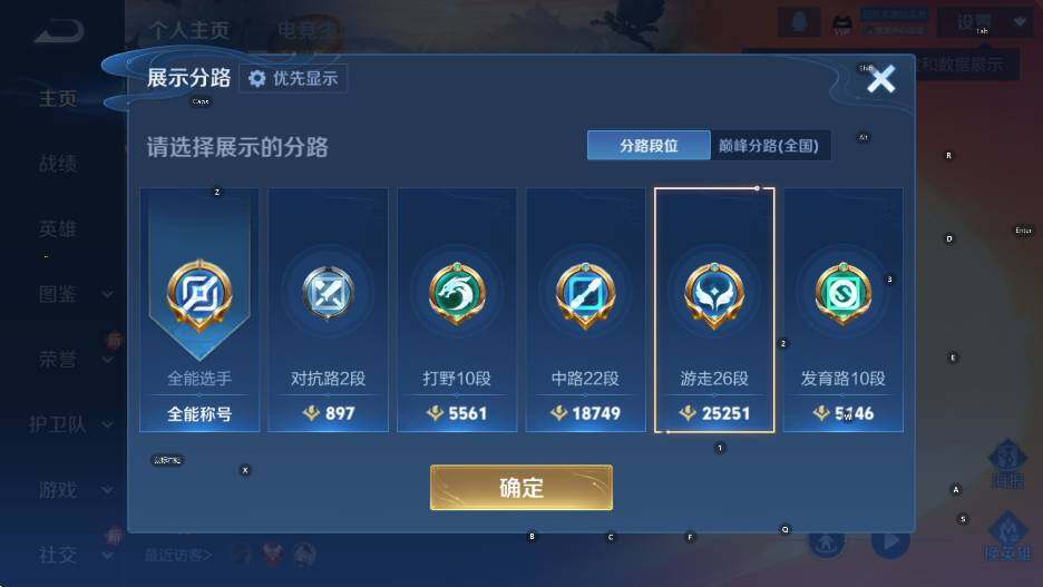 WZCMW453677王者荣耀账号详情图10