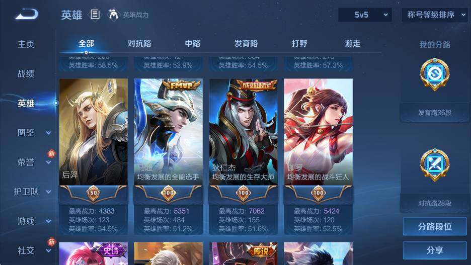 WZCMW453681王者荣耀账号详情图12