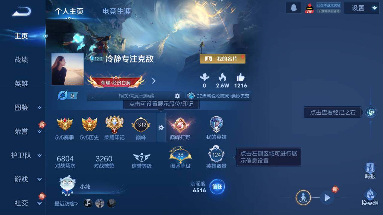 WZ03455173王者荣耀账号详情图12