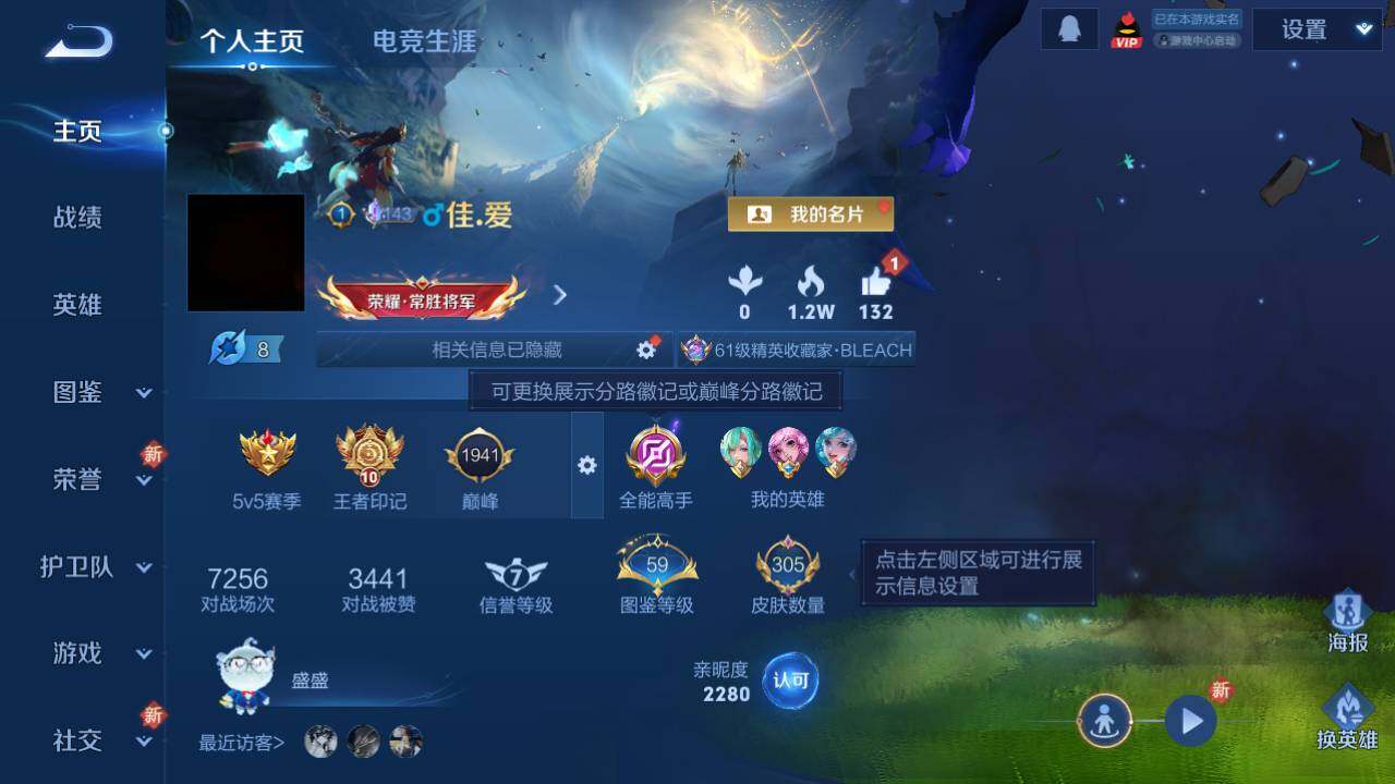 WZ03455110王者荣耀账号详情图12