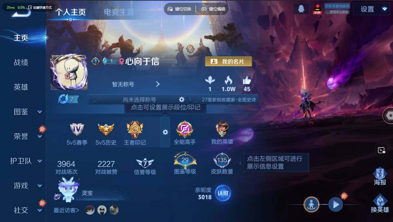 WZCMW495387王者荣耀账号详情图7