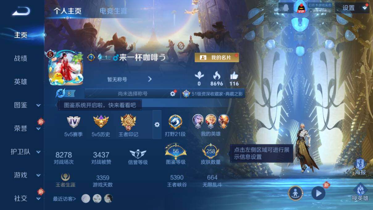 WZLX463441王者荣耀账号详情图7