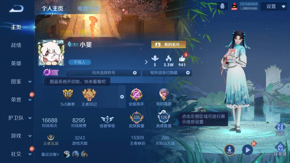 WZLX463638王者荣耀账号详情图7