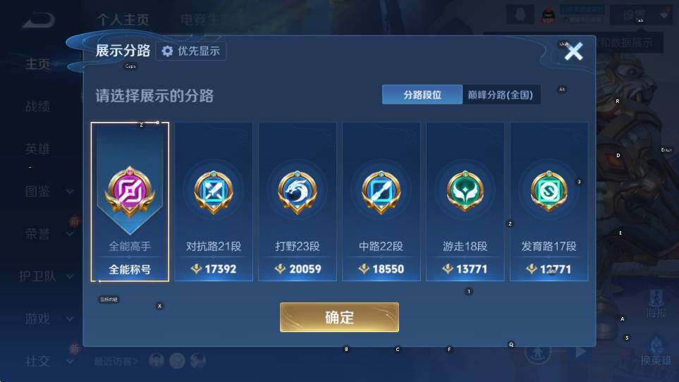 WZCMW455024王者荣耀账号详情图12