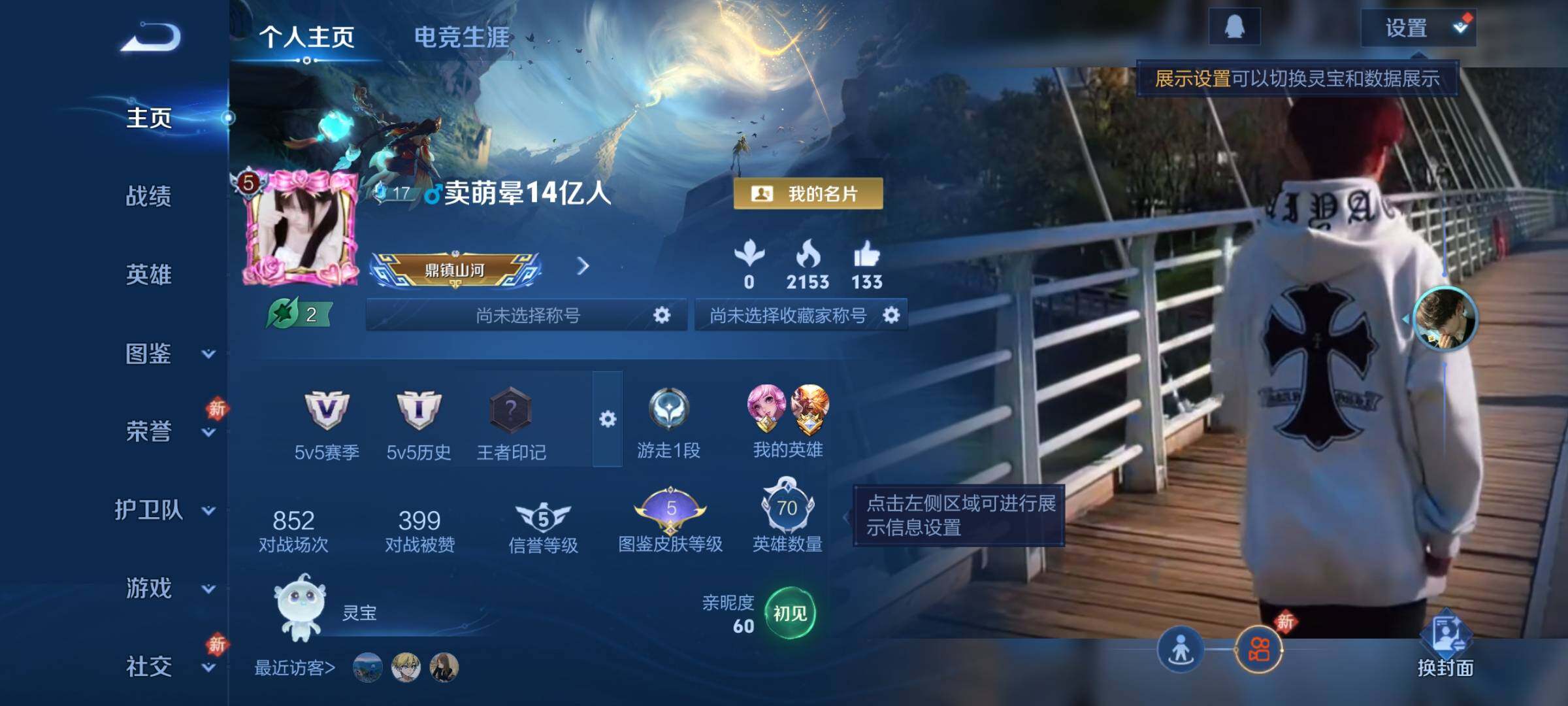 WZCMY457985王者荣耀账号详情图2