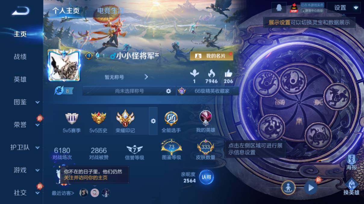 WZLX463941王者荣耀账号详情图7