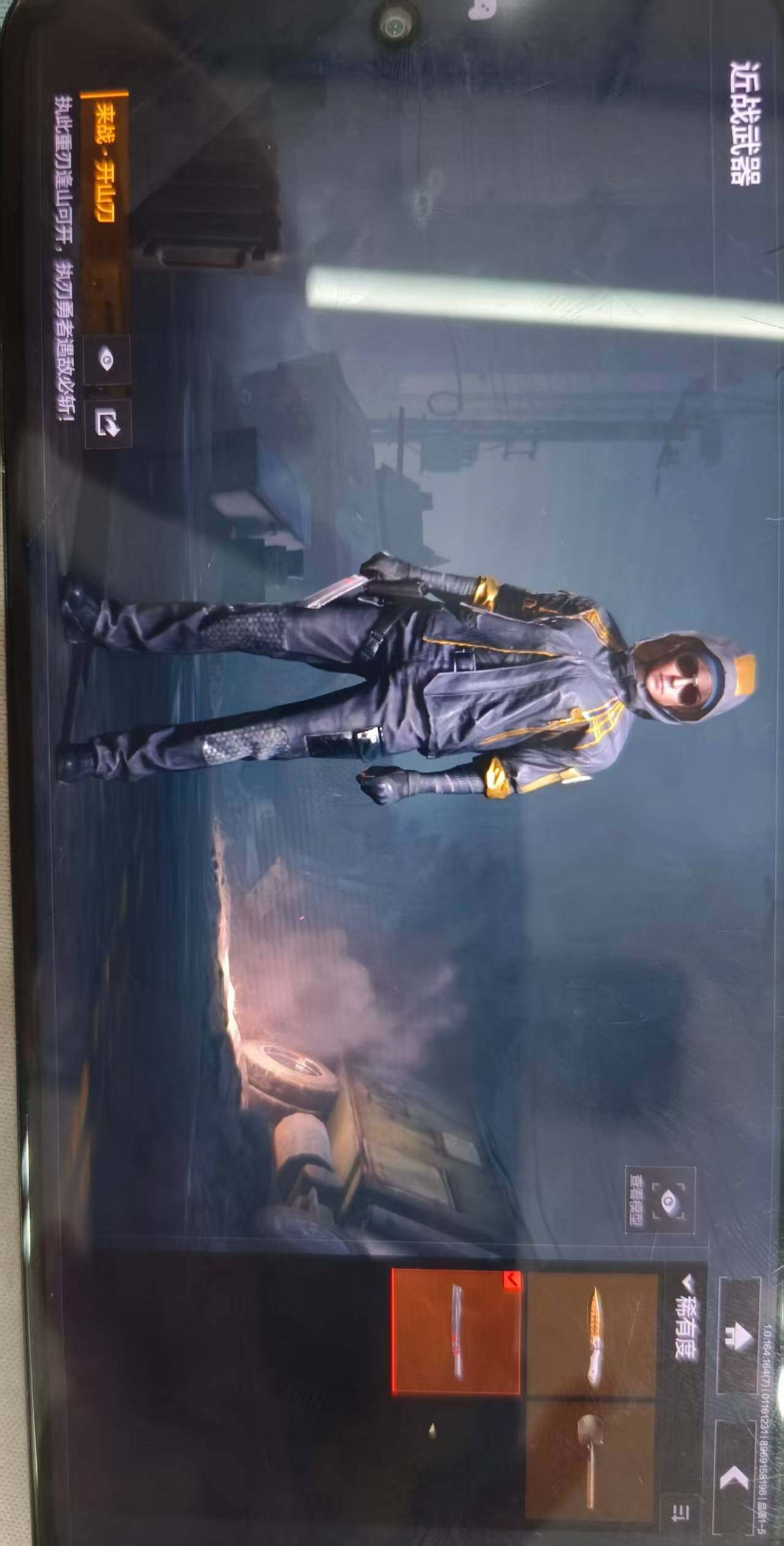 AQJM46742暗区突围账号详情图9