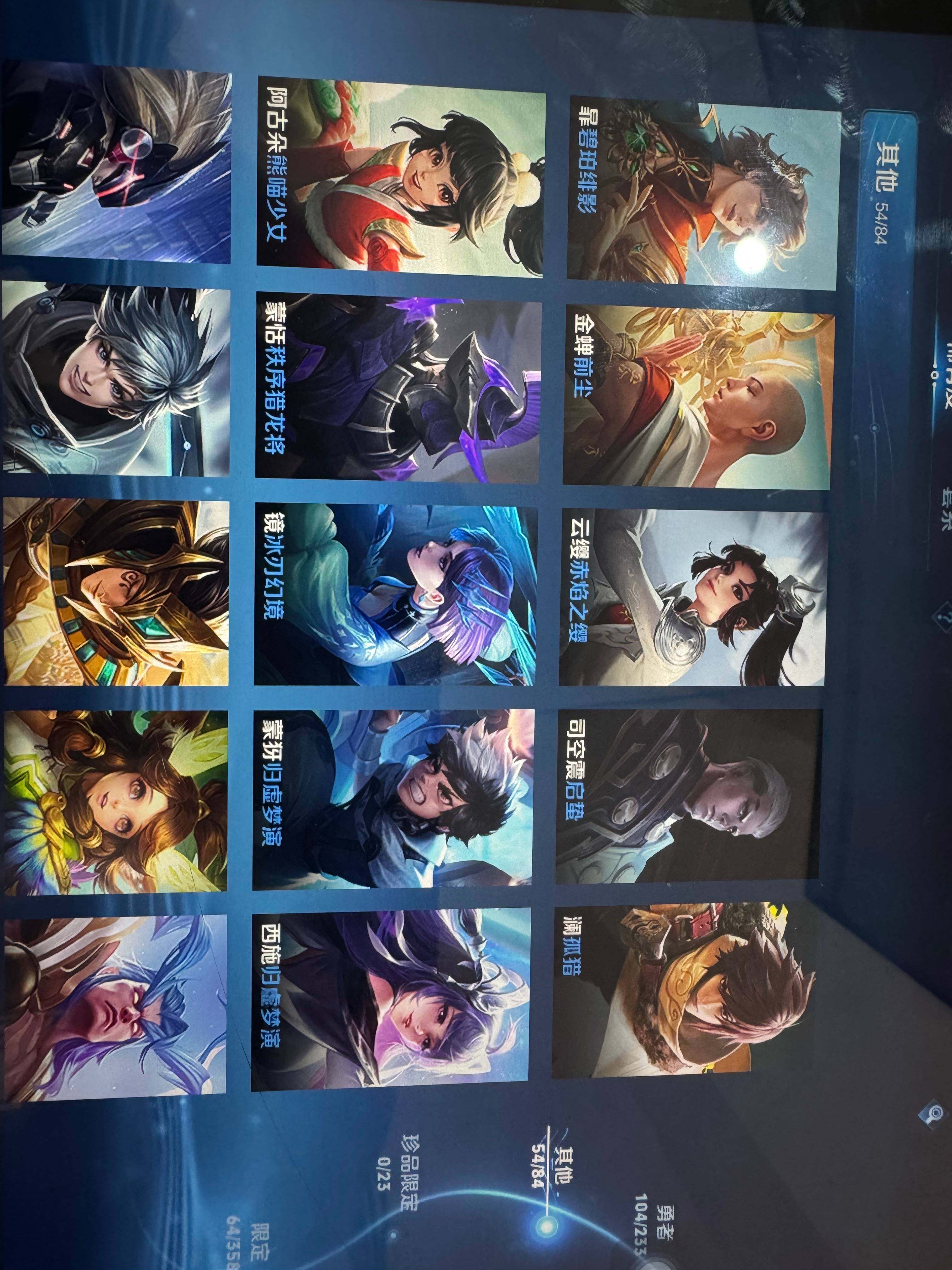 WZKG455344王者荣耀账号详情图18