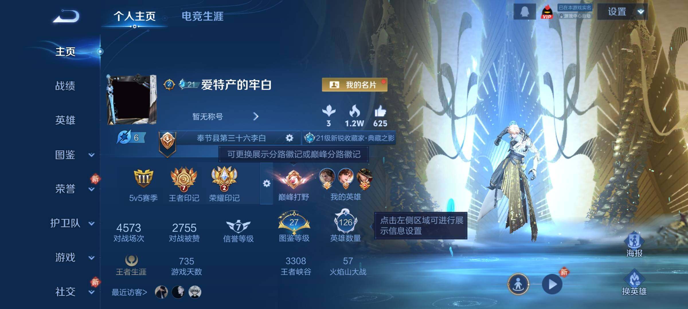 WZCMY458095王者荣耀账号详情图2