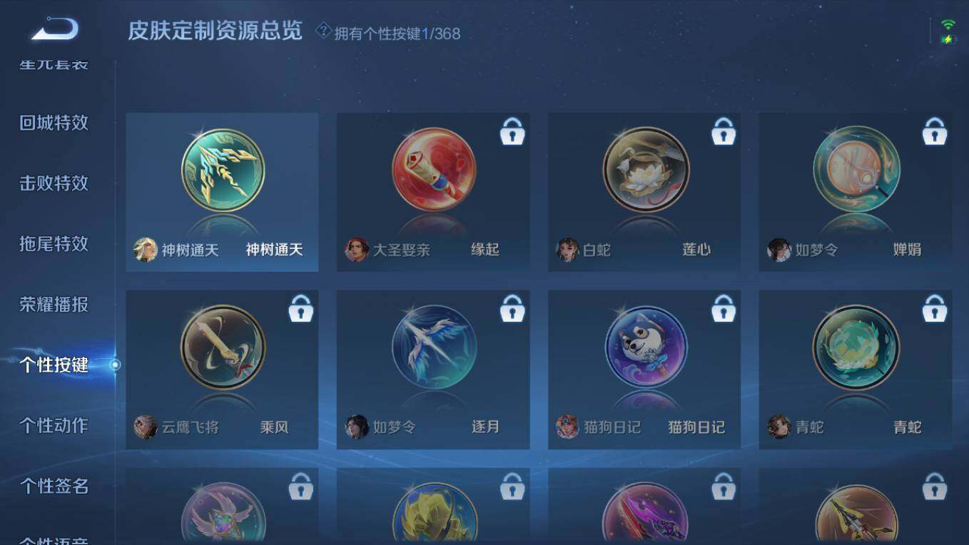 WZCMW495600王者荣耀账号详情图13