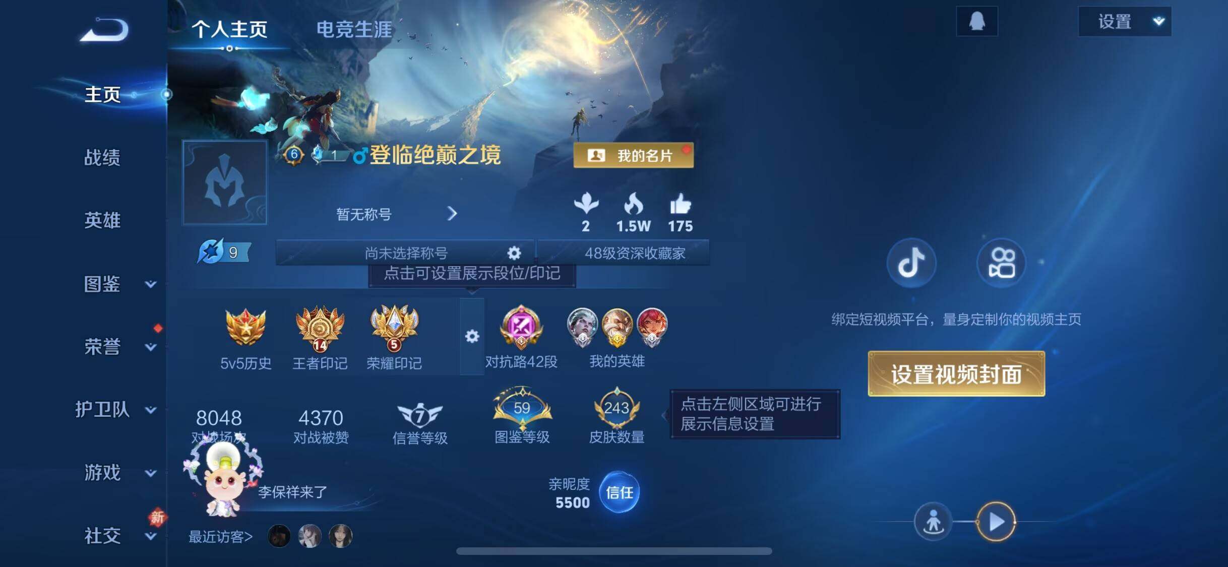 WZJM458347王者荣耀账号详情图12