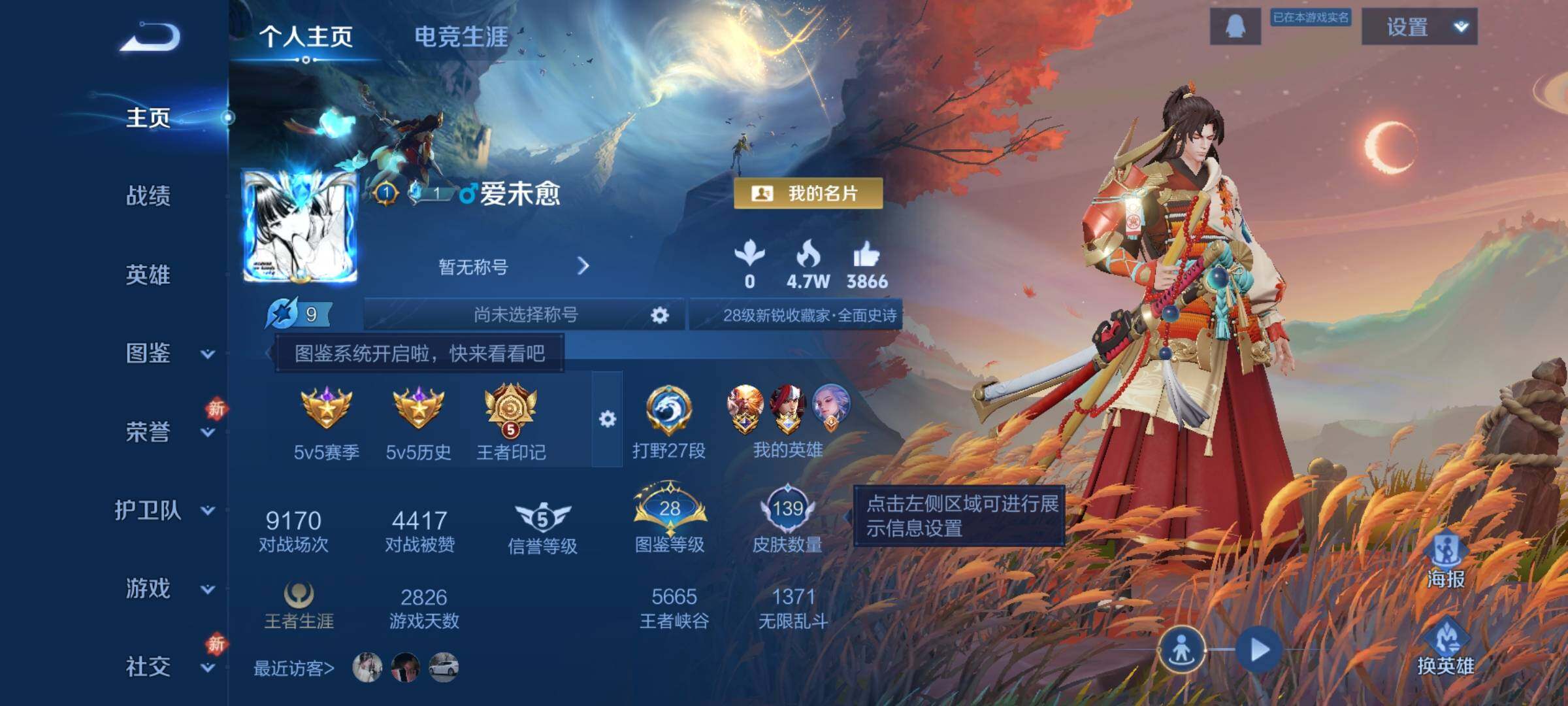 WZKG456065王者荣耀账号详情图8