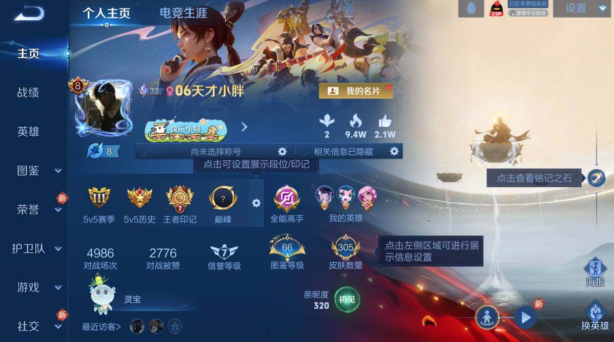 WZCMW456377王者荣耀账号详情图10