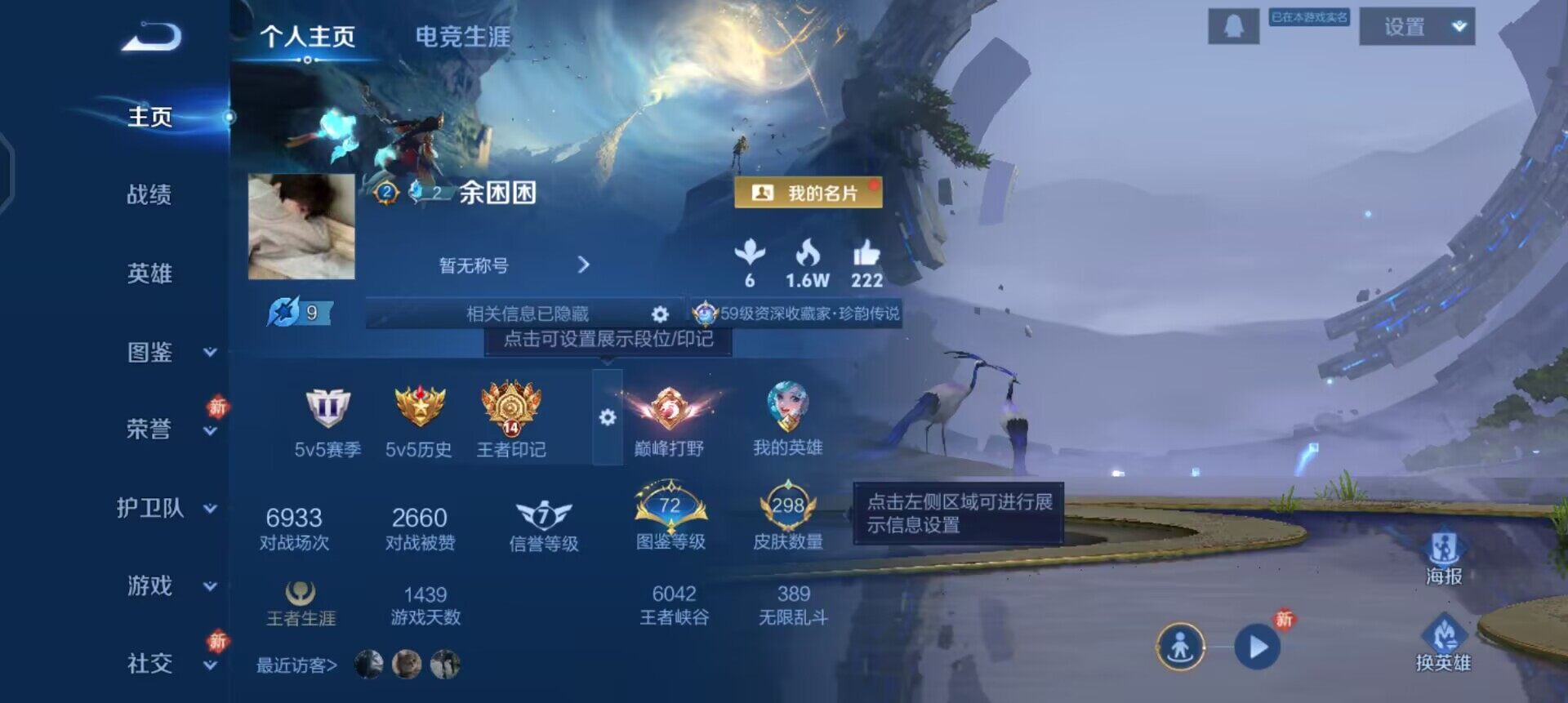 WZQM461529王者荣耀账号详情图3